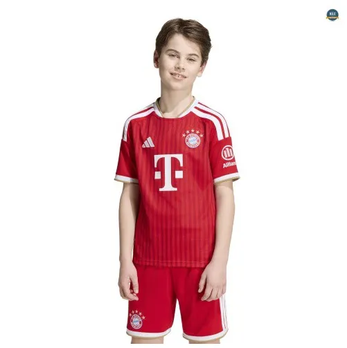 Maillot Bayern Munich Enfant Domicile 2026/27