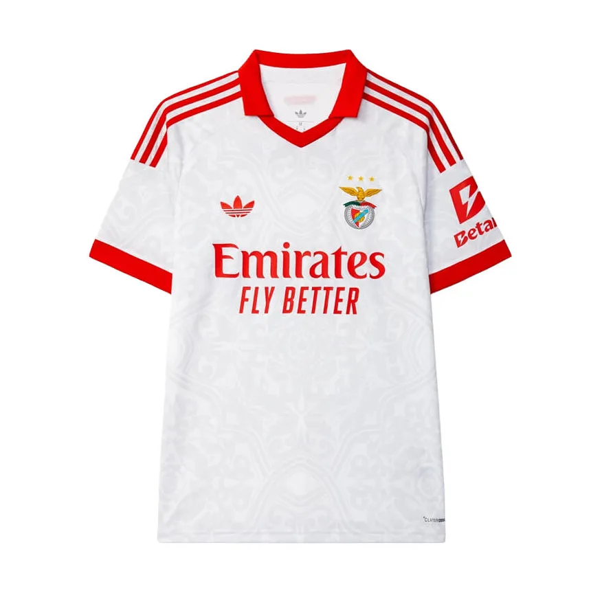 Maillot Benfica Extérieur 2026/27