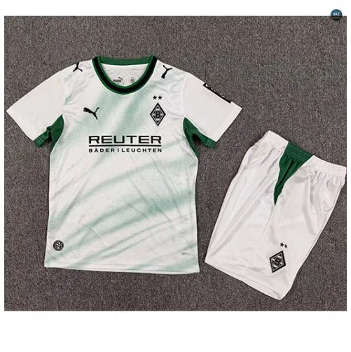 Maillot Borussia Mönchengladbach Enfant Domicile 2026/27