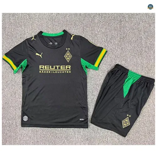 Maillot Borussia Mönchengladbach Enfant Exterieur 2026/27