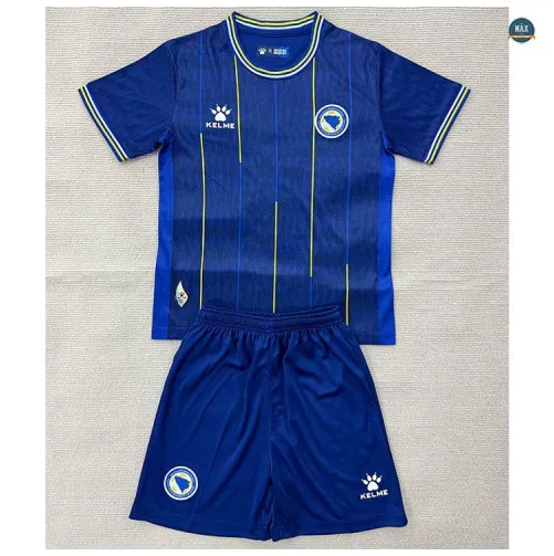 Maillot Bosnia and Herzegovina Enfant Domicile 2026/27