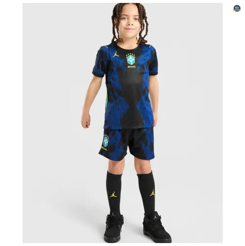 Maillot Brésil Enfant Exterieur 2026/27