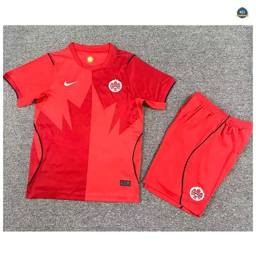 Maillot Canada Enfant Domicile 2026/27