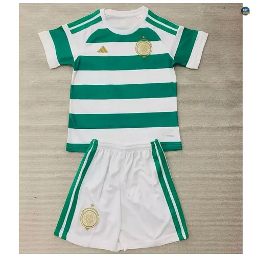 Maillot Celtic Enfant Domicile 2026/27