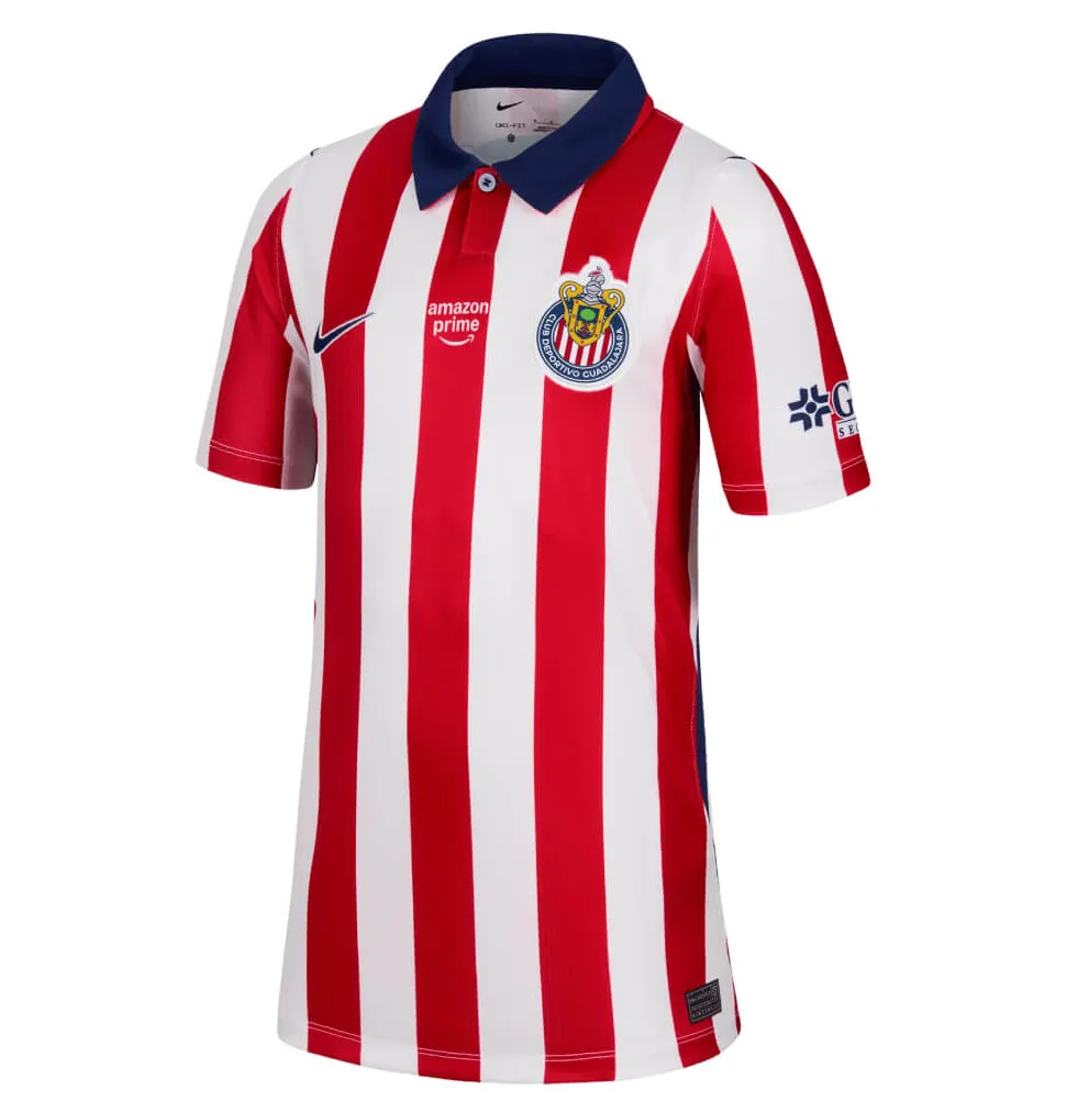 Maillot Chivas Domicile 2026/27