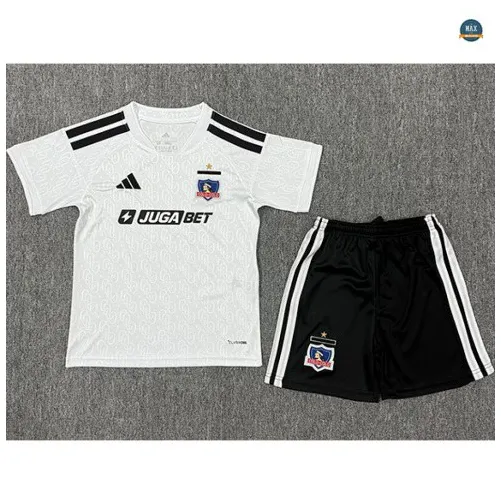 Maillot Colo Colo FC Enfant Domicile 2026/27