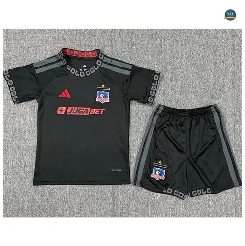 Maillot Colo Colo FC Enfant Exterieur 2026/27