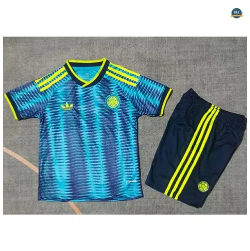 Maillot Colombie Enfant Exterieur 2026/27