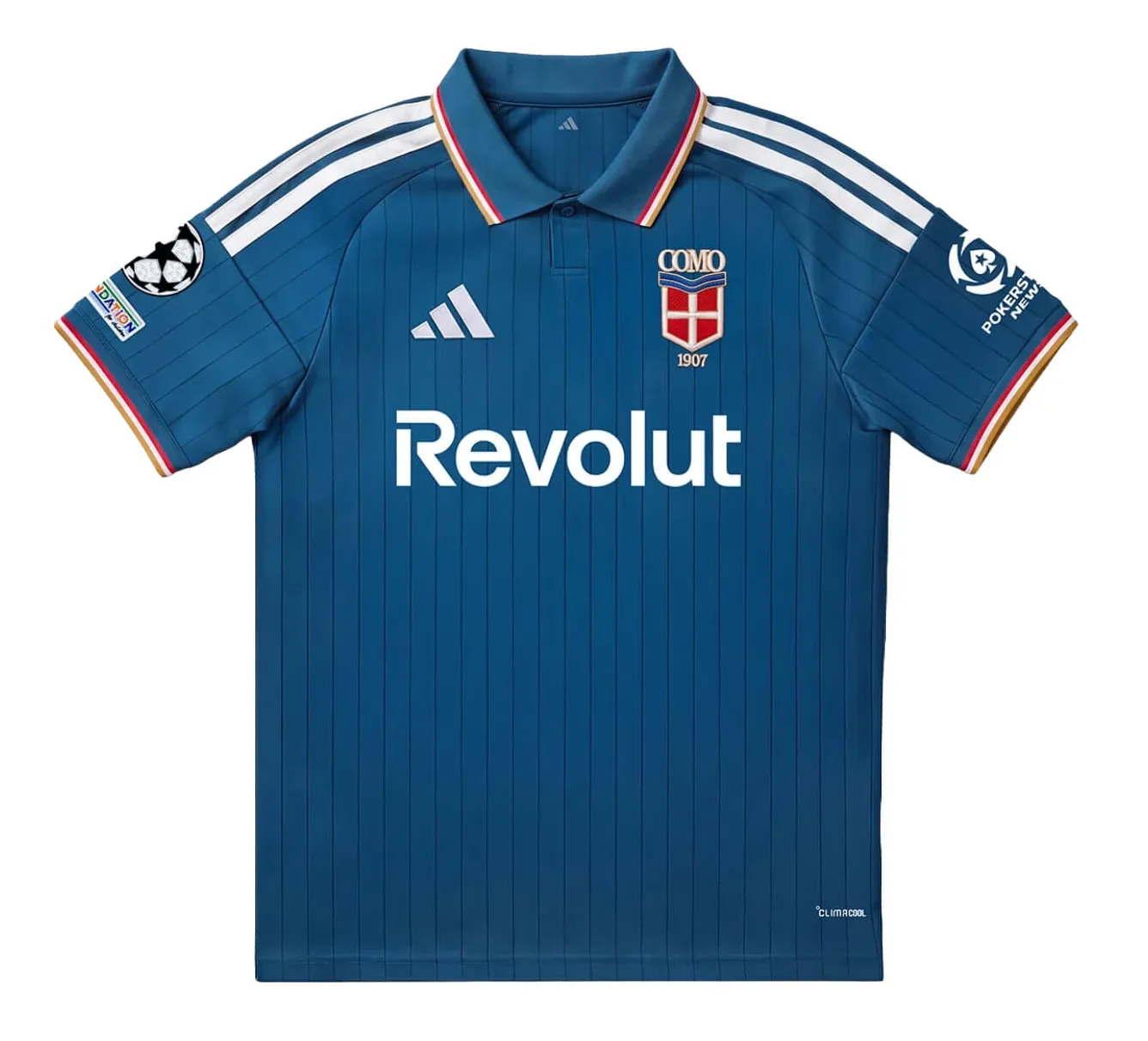 Maillot Como 1907 Domicile 2026/27