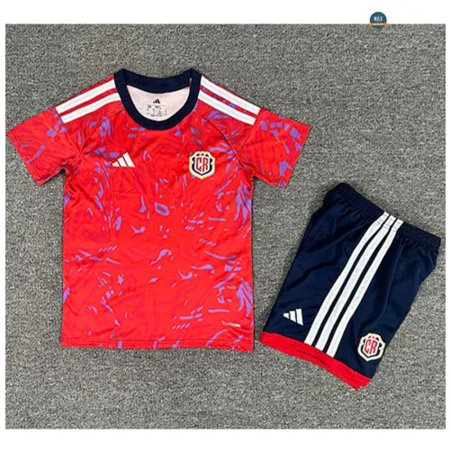Maillot Costa Rica Enfant Domicile 2026/27