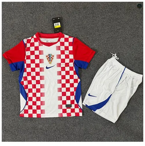 Maillot Croatie Enfant Domicile 2026/27