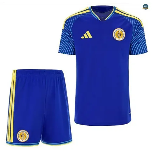 Maillot Curaçao Enfant Domicile 2026/27
