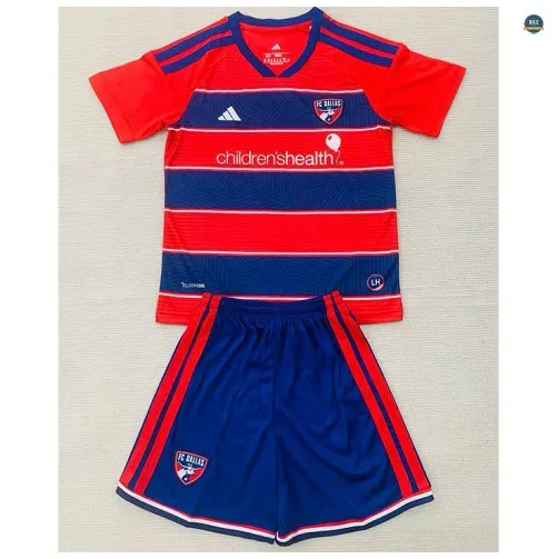 Maillot Dallas Enfant Domicile 2026/27