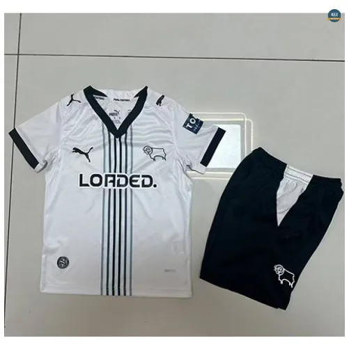 Maillot Derby County Enfant Domicile 2026/27