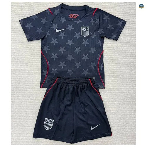 Maillot Etats-Unis Enfant Exterieur 2026/27