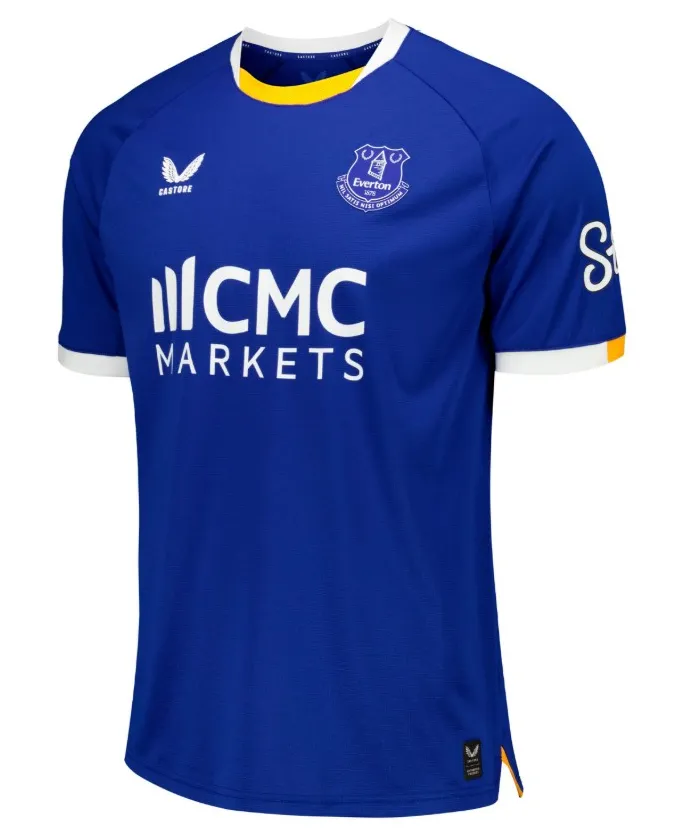 Maillot Everton Domicile 2026/27