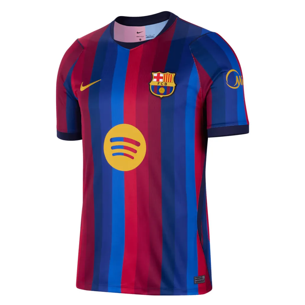 Maillot Fc Barcelona Domicile 2026/27