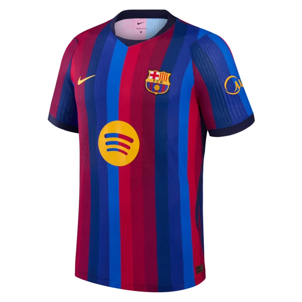 Maillot Fc Barcelona Domicile 2026/27 - Authentic