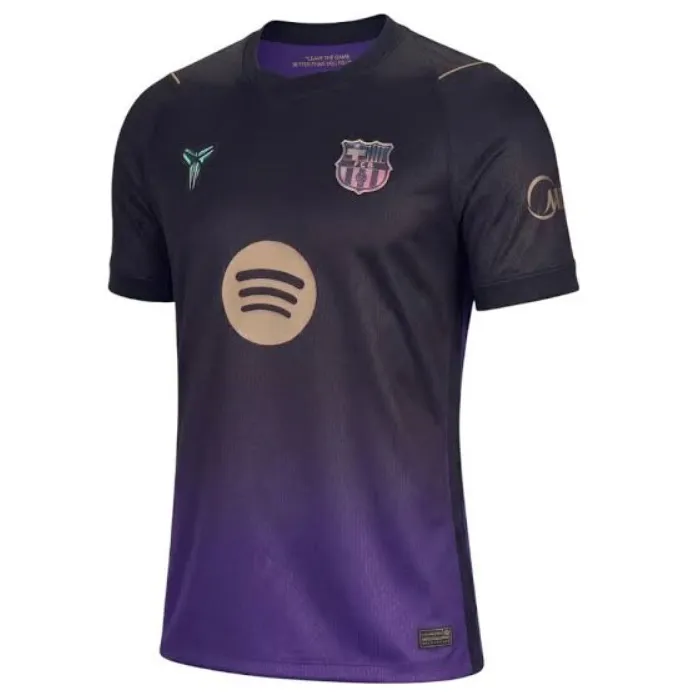 Maillot Fc Barcelona Extérieur 2026/27