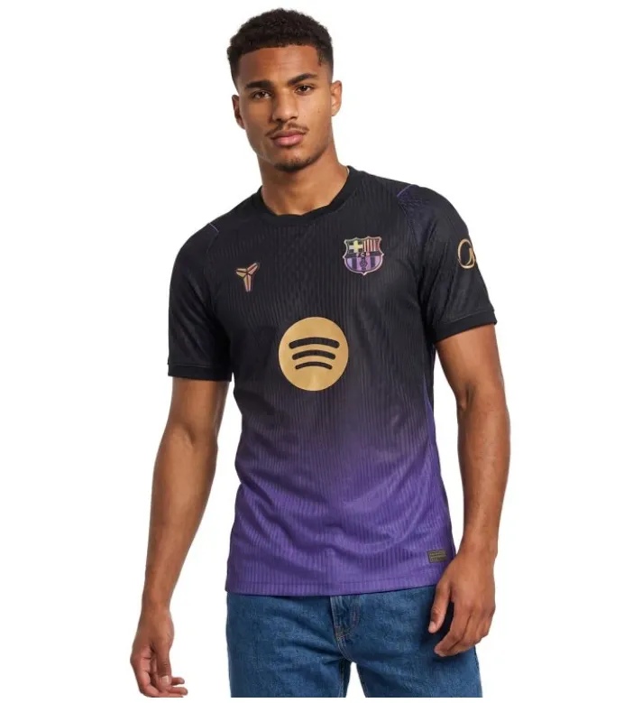 Maillot Fc Barcelona Extérieur 2026/27 - Authentic