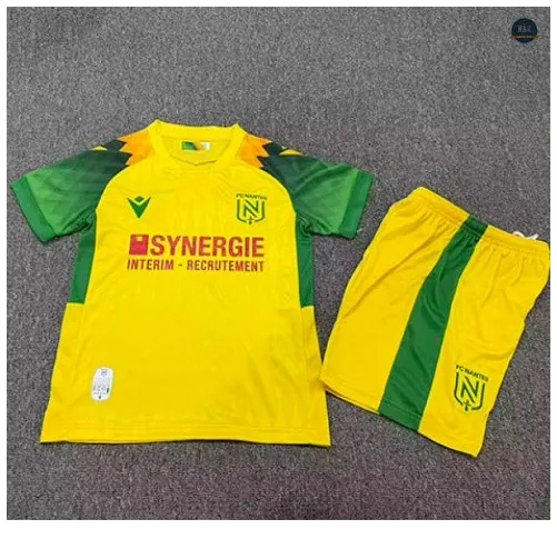 Maillot FC Nantes Enfant Domicile 2026/27