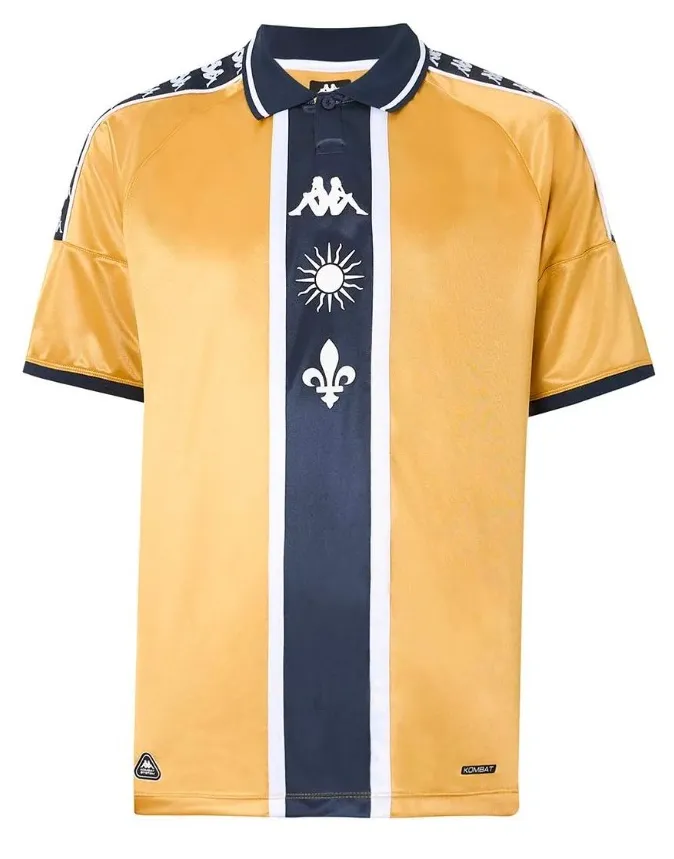 Maillot Fc Versailles Édition Spéciale Laudacieux 2025/26