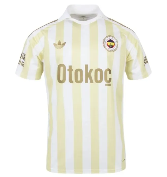 Maillot Fenerbahce Extérieur 2026/27