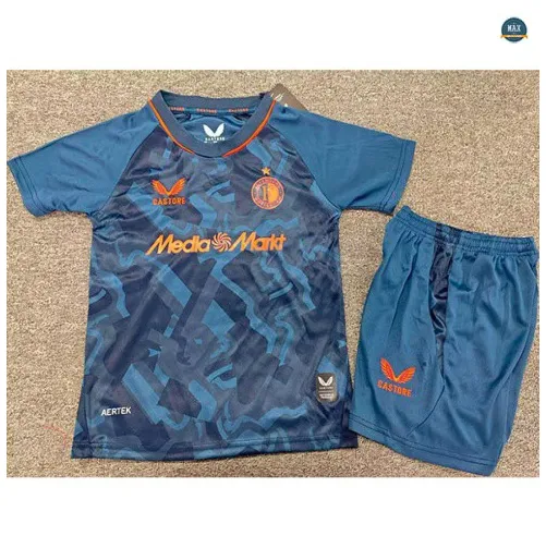 Maillot Feyenoord Enfant Troisième 2026/27
