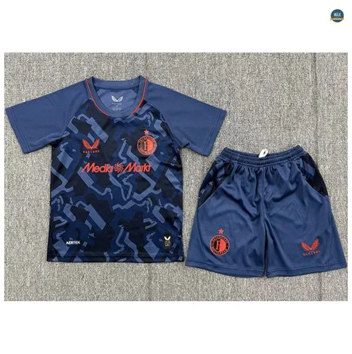 Maillot Feyenoord Troisième Enfant 2026/27