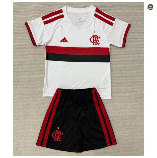 Maillot Flamengo Enfant Exterieur 2026/27