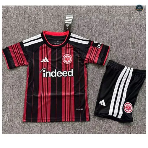 Maillot Frankfurt Enfant Domicile 2026/27