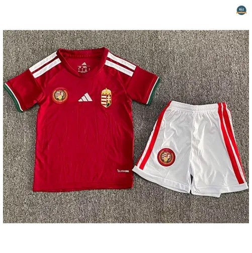 Maillot Hongrie Enfant Domicile 2026/27