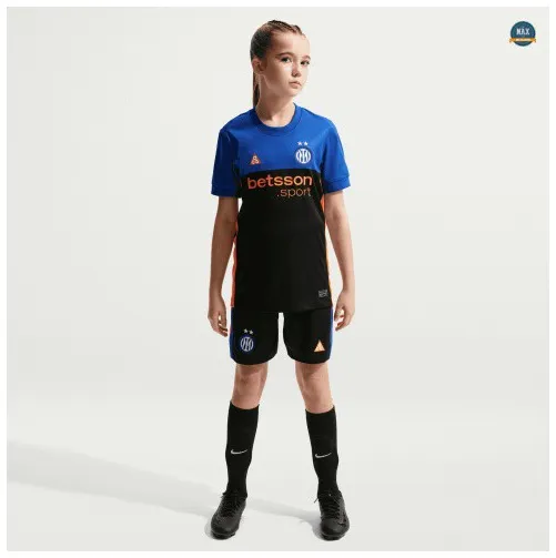 Maillot Inter Milan Enfant Quatrième Dri-FIT 2026/27