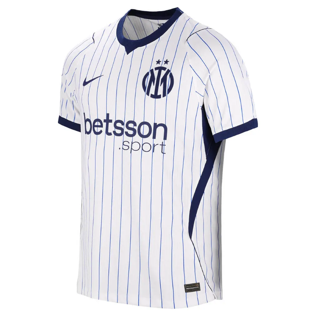 Maillot Inter Milan Extérieur 2026/27 - Authentic