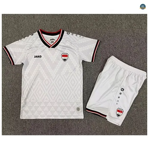 Maillot Irak Enfant Domicile 2026/27
