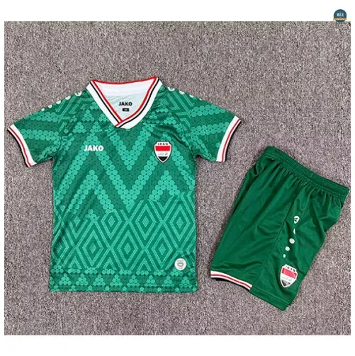 Maillot Irak Enfant Exterieur 2026/27