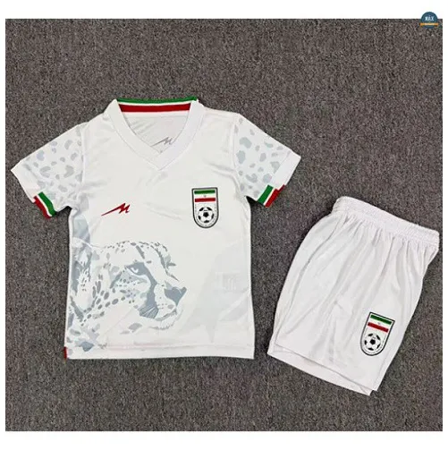 Maillot Iran Enfant Domicile 2026/27