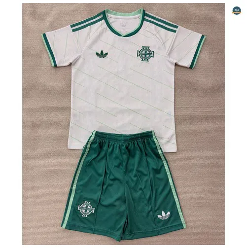 Maillot Irlanda del Norte Enfant Exterieur 2026/27