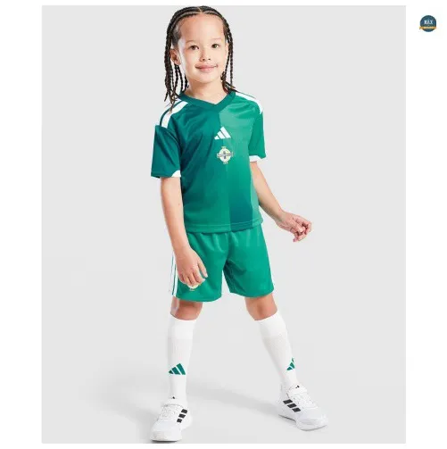 Maillot Irlande du Nord Enfant Domicile 2026/27