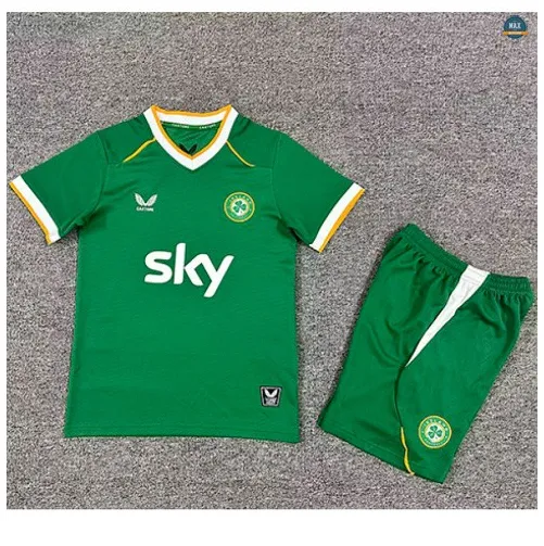Maillot Irlande Enfant Domicile 2026/27