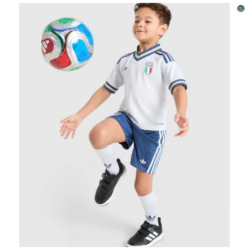 Maillot Italie Enfant Exterieur 2026/27