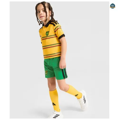 Maillot Jamaïque Enfant Domicile 2026/27