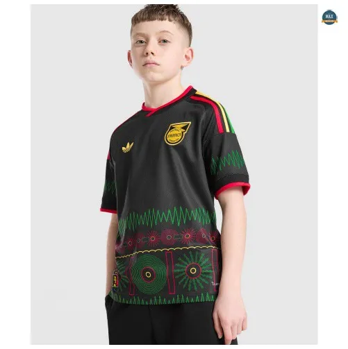 Maillot Jamaïque Enfant Exterieur 2026/27