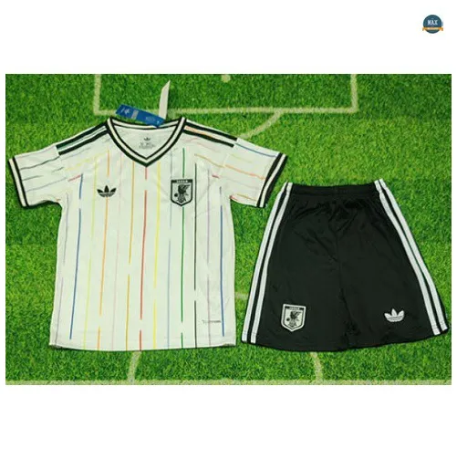 Maillot Japon Enfant Exterieur 2026/27
