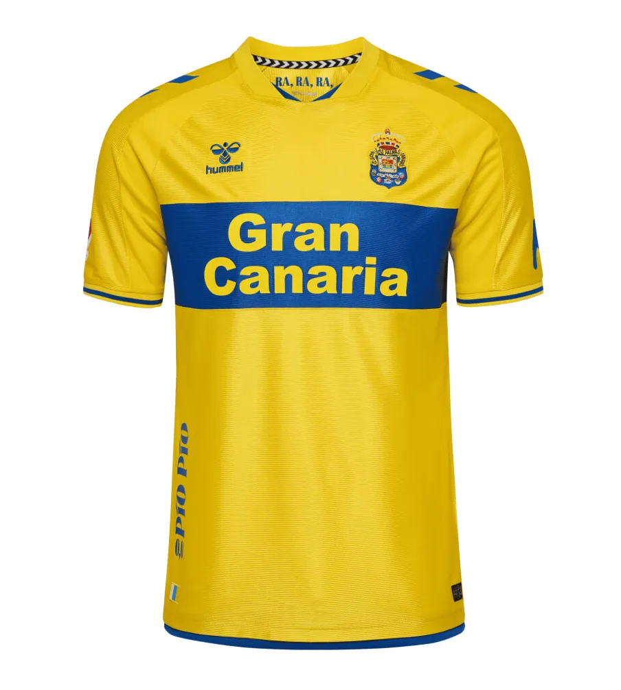 Maillot Las Palmas Domicile 2026/27