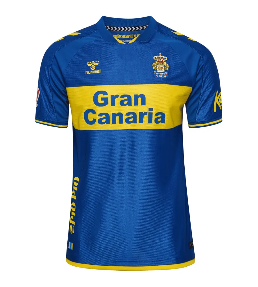 Maillot Las Palmas Extérieur 2026/27