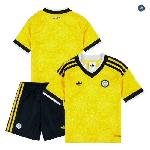Maillot Leeds United Enfant Exterieur 2026/27