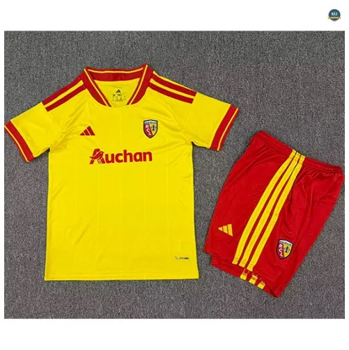 Maillot Lens Enfant Domicile 2026/27