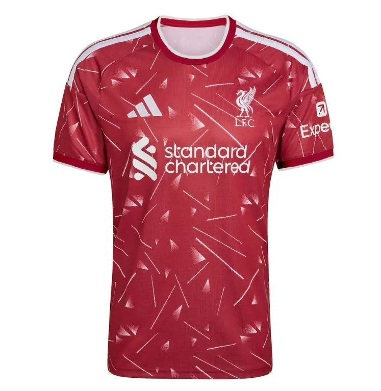 Maillot Liverpool Domicile 2026/27