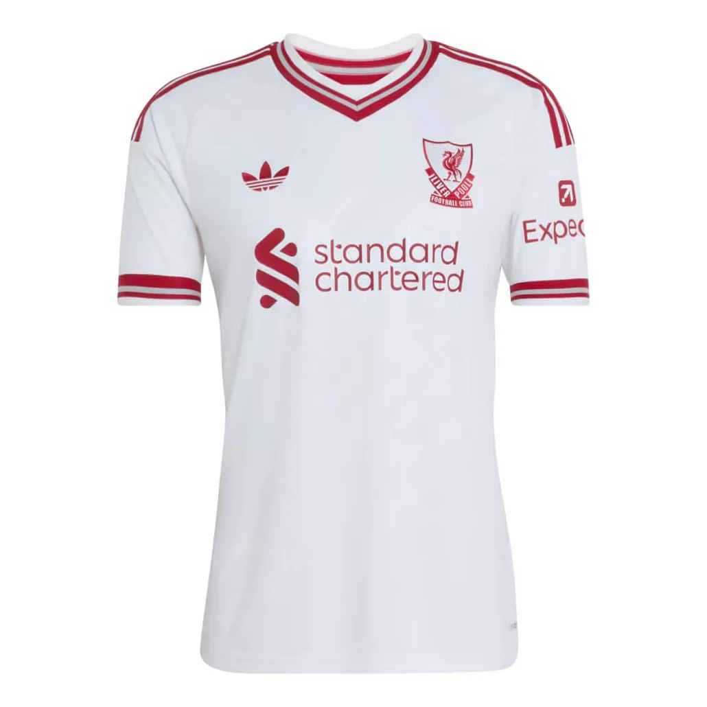 Maillot Liverpool Extérieur 2026/27
